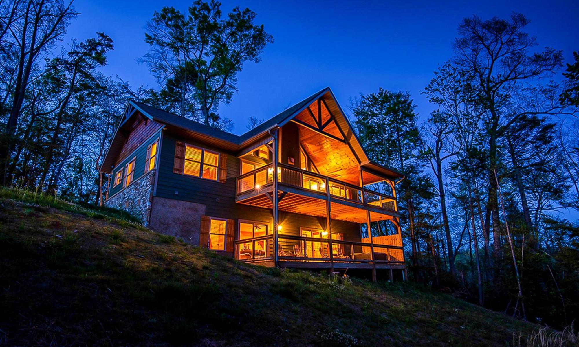 Potter'S Place Gatlinburg Exterior foto