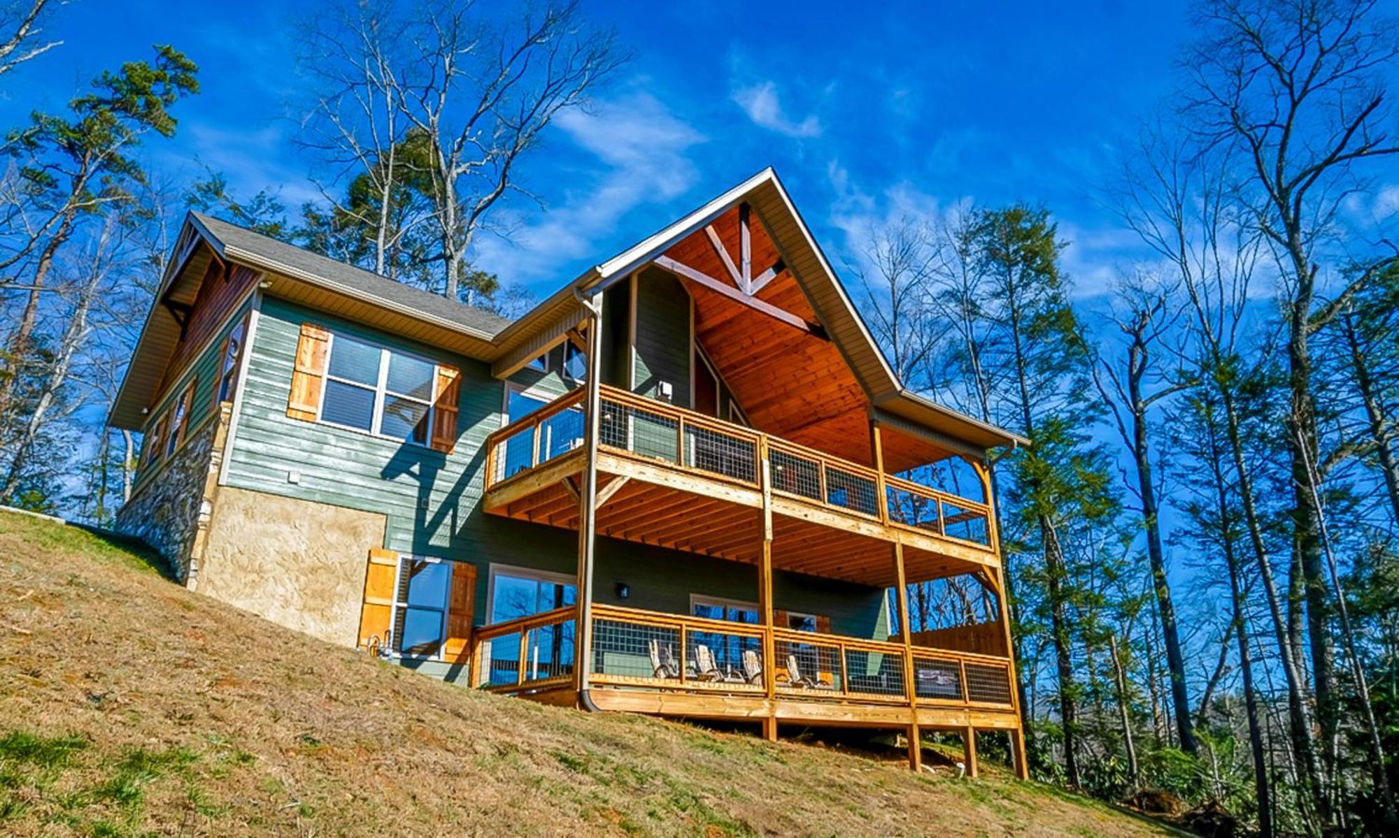 Potter'S Place Gatlinburg Exterior foto