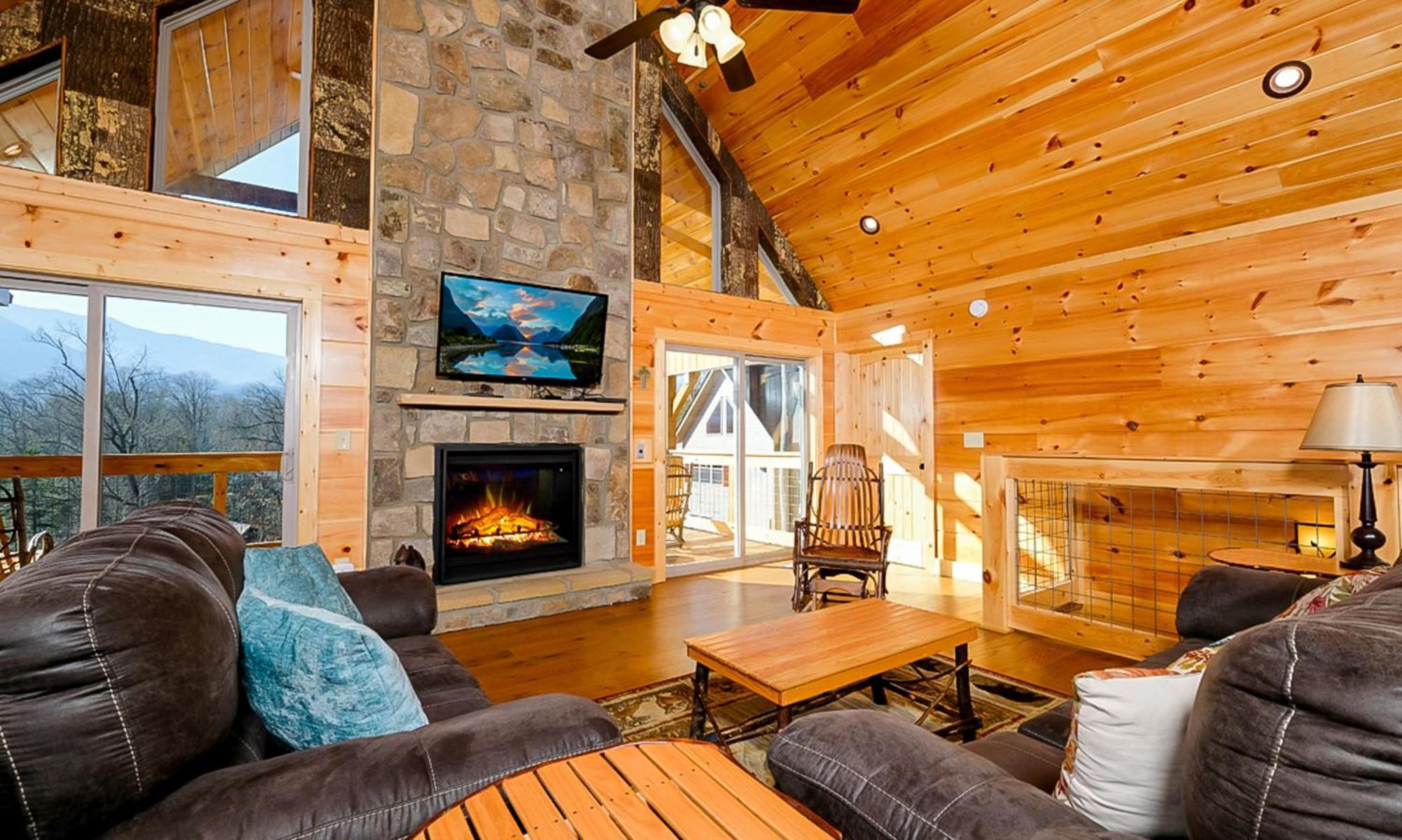 Potter'S Place Gatlinburg Exterior foto