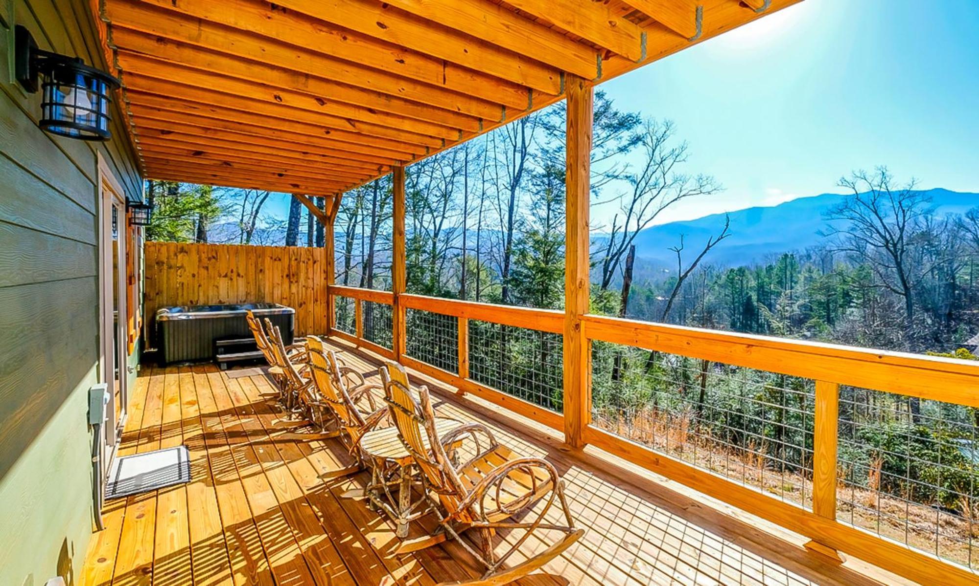 Potter'S Place Gatlinburg Exterior foto